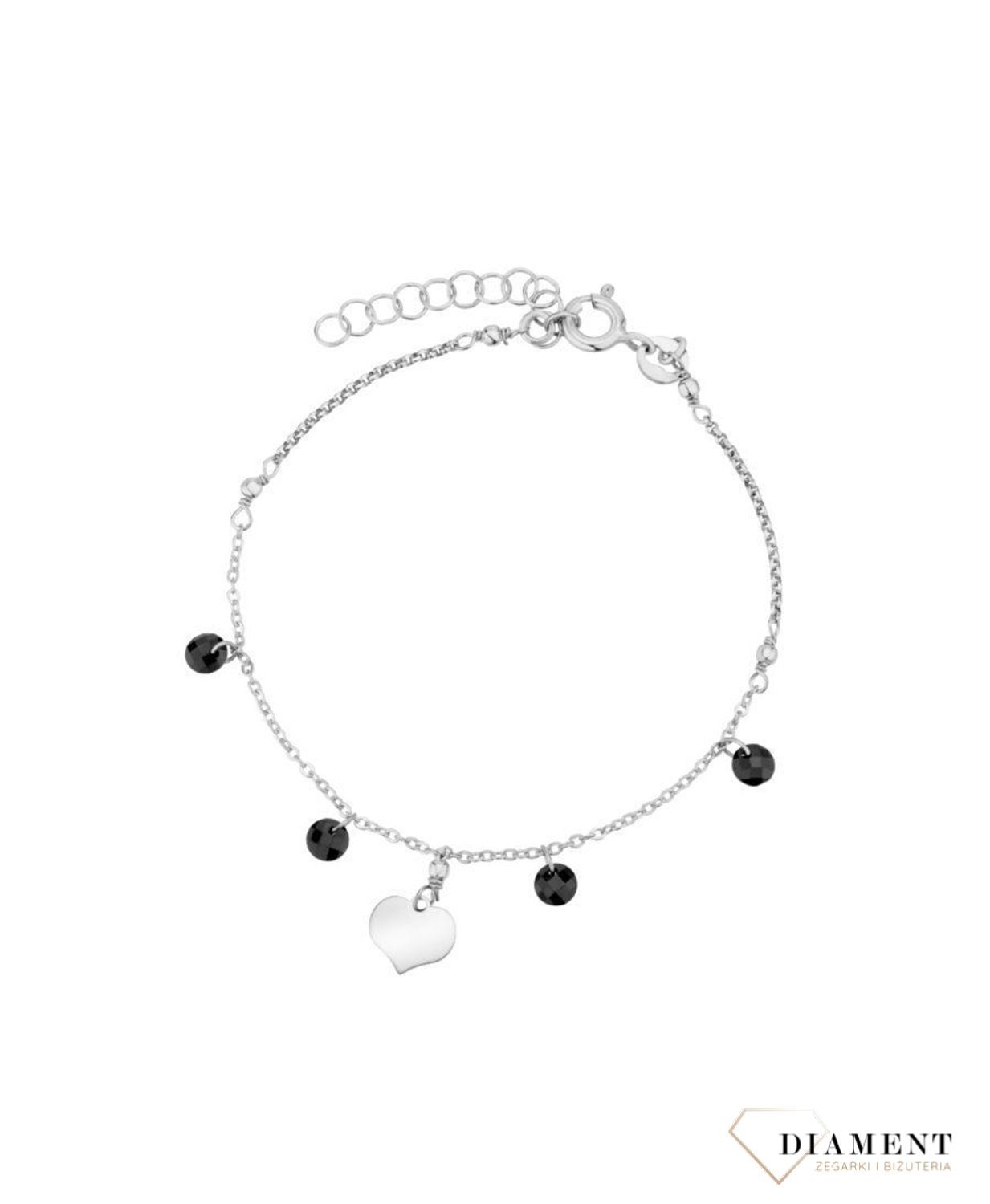 Bransoleta Infinity srebrna BTBK001516.jpg